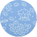 pattern details of Miffy Candy Umbrella