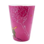 Pink My little princess mug - side view