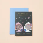 情侶卡 - 天使魚完美情侶