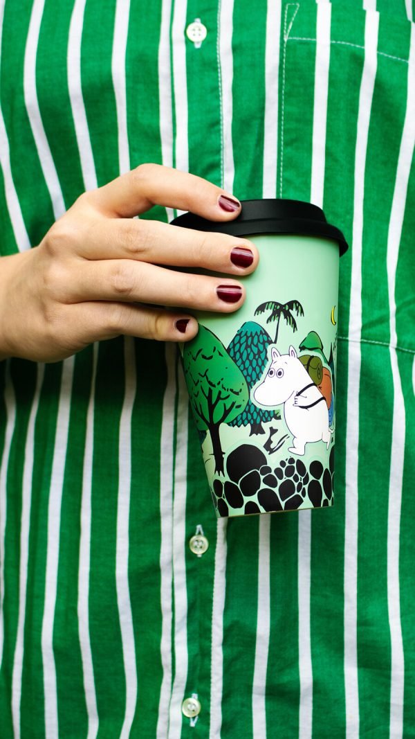 Moomin 姆明隨行杯