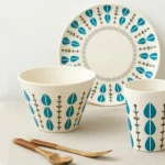 竹纖維環保餐碗 2