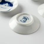 石丸波佐見燒 - neco 貓碟子底部