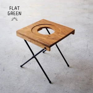 Flat Green 咖啡濾杯折疊式托架