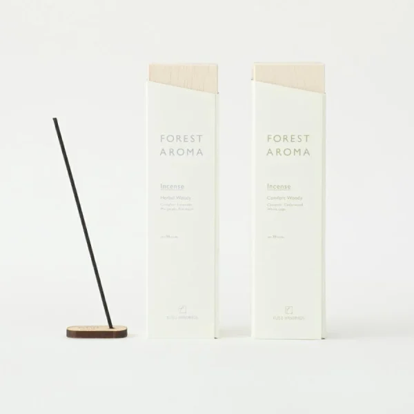 芳香森林草本木質線香