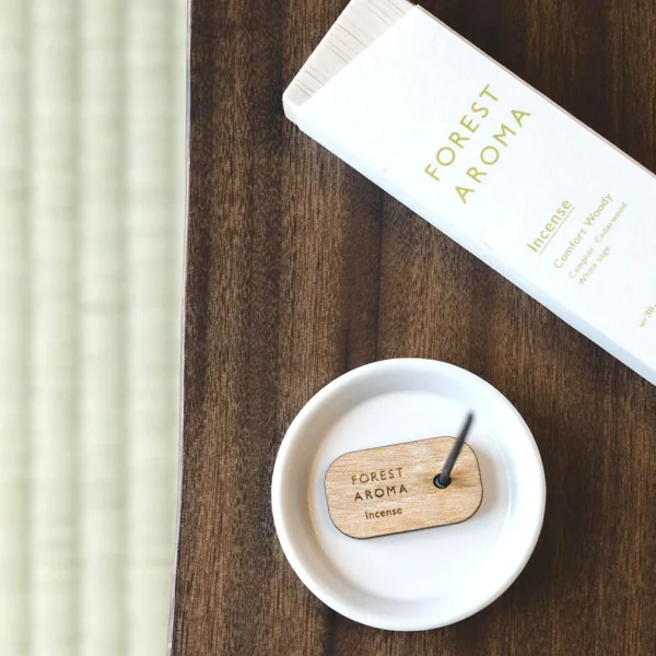 芳香森林草本木質線香