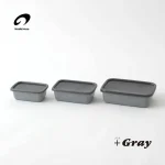 +Gray Storage Box Size S, M & L