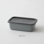 +Gray size M - 850ml