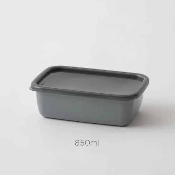 +Gray size M - 850ml