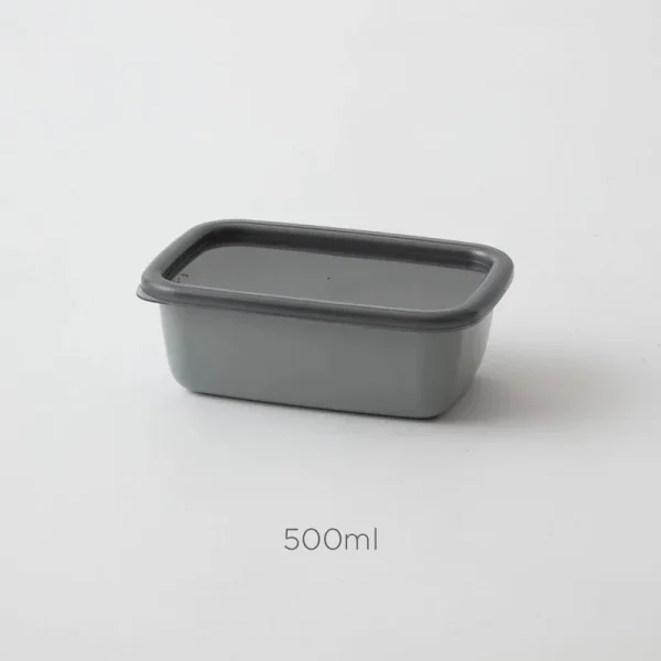 +Gray size S - 500ml