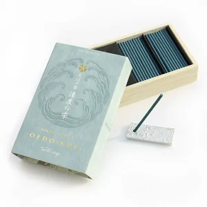 Drop of Bathhouse湯屋之水滴線香連香插套裝