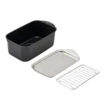 日本製炸鍋套裝內的3件物品