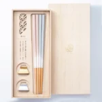 KICCHO 對筷套裝－富士山（正面）