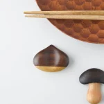 栗子木製筷子托架 pic.4