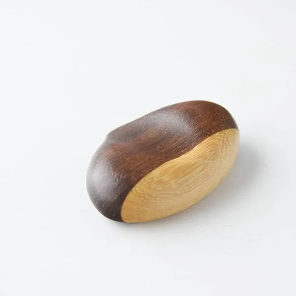 栗子木製筷子托架 pic.2