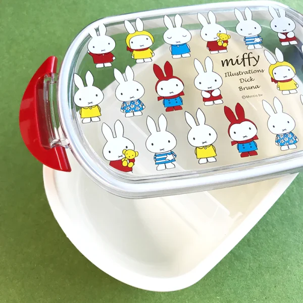Miffy 便當餐盒 圖.2