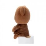 Miffy米菲毛公仔 Bruna Chokkori Boris 小熊波波側面