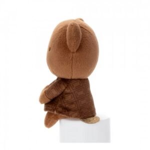 Miffy米菲毛公仔 Bruna Chokkori Boris 小熊波波側面