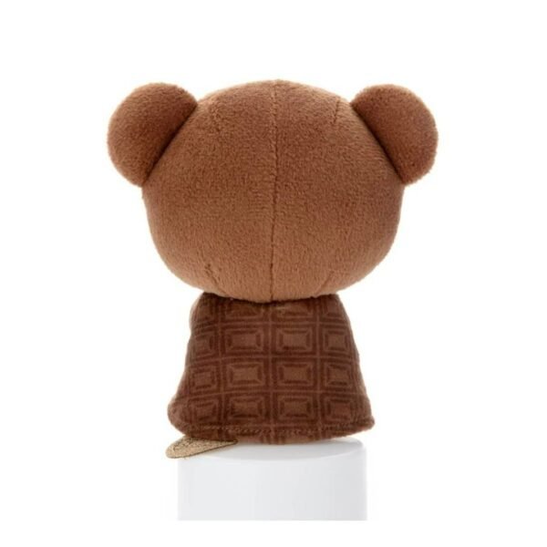 Miffy米菲毛公仔 Bruna Chokkori Boris 小熊波波背面