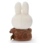 Miffy咖啡色裙子款背面