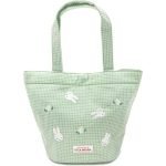 Miffy 手提袋 - 綠色