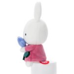 Miffy攝影公仔側面