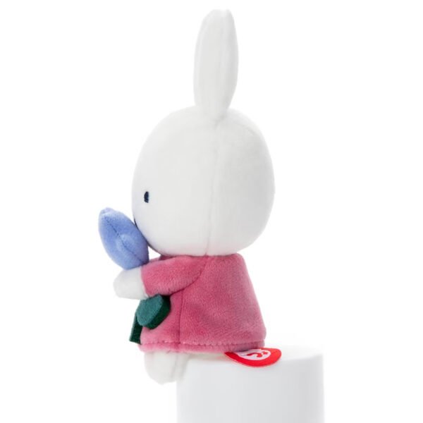 Miffy攝影公仔側面