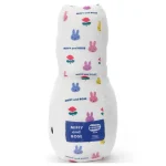 Miffy 大頭公仔側面