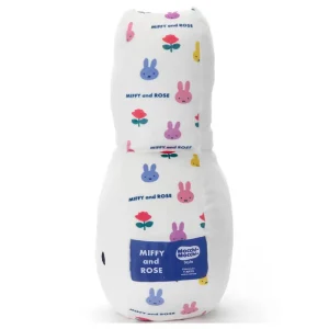 Miffy 大頭公仔側面