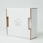 Miyuki松尾貓咪時鐘 包裝盒