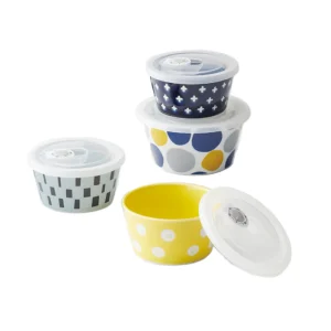 Mokki 氣密保鮮碗套裝 (一套4件) pic.2