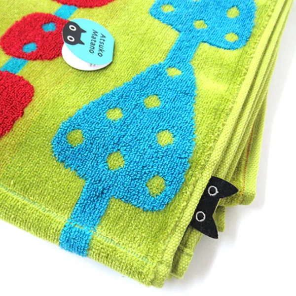 My Cat's Diary bath Towel pic.10