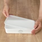 NECO 日本製長方形保鮮盒 L (1000ml)