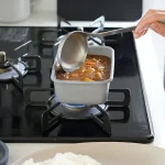 Noda Horo +Gray Storage Box can be placed on direct fire