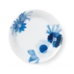 Oriental 藍花餐碟 - 4件套裝 pattern 2