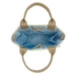 ROOTOTE 史諾比方形斜揹袋 - 珊瑚紅 內部設計