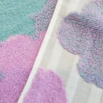 Sou‧Sou 日本今治浴巾 - 布芝空薔薇 - close up