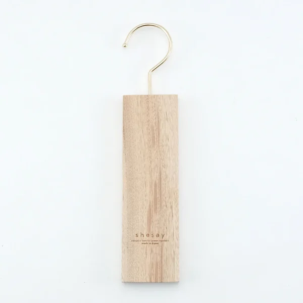 Shesay Camphor Wood standing front view