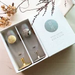 『日月』酒杯 - 2件套裝