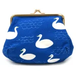 日本口金包 - 天鵝