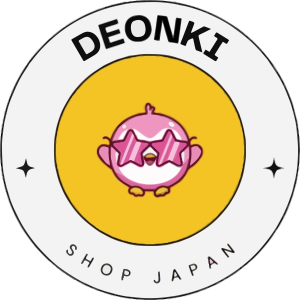 Deonki Shop Logo