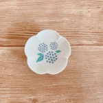 九谷燒｜晴天系列小花豆皿小盤禮盒組 3