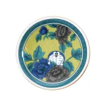 哆啦A夢九谷燒小碟 (5款選擇)之四彩 Four Colours