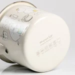 姆明歐洲製琺瑯湯鍋 2.5L 底部