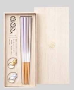 KICCHO 對筷套裝 – 葫蘆款