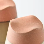 寿山窯 手工茶杯套裝底部放大圖