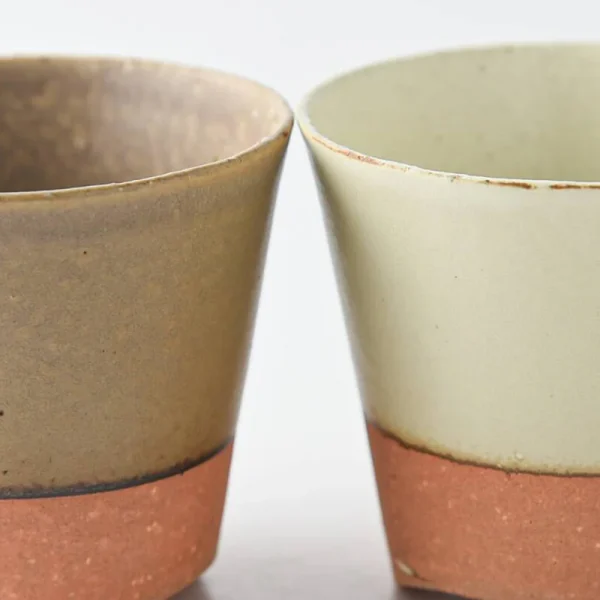 寿山窯 手工茶杯套裝細節放大圖