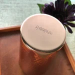 新光堂手製純銅杯底部