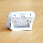 日本 Dretec 大屏幕計時器-白色 back view