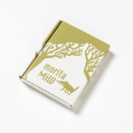 morita Miw 森田插畫瓷碟包裝盒