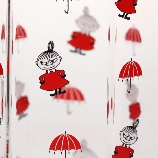 日本製阿美LIttly My玻璃水壺史力奇圖案放大圖片